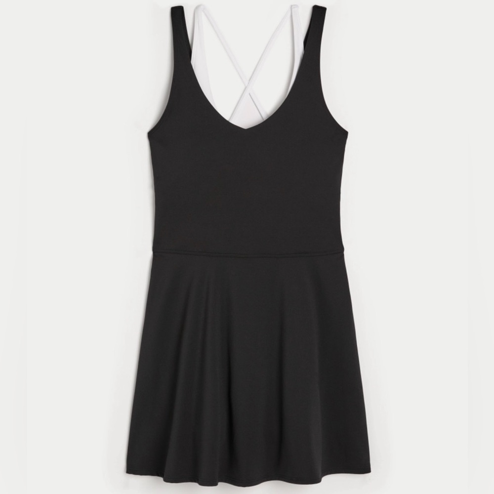 Hollister Tennis Dress With Shorts